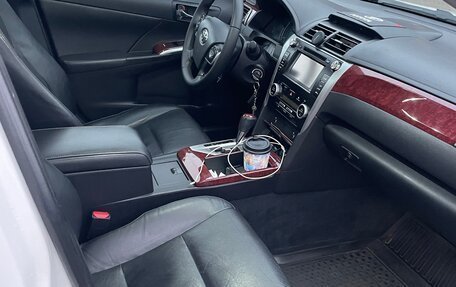 Toyota Camry, 2013 год, 1 490 000 рублей, 8 фотография