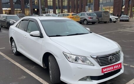 Toyota Camry, 2013 год, 1 490 000 рублей, 4 фотография