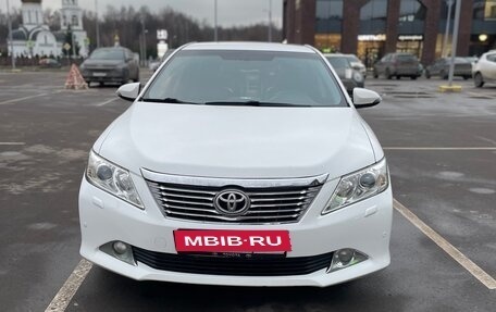 Toyota Camry, 2013 год, 1 490 000 рублей, 3 фотография