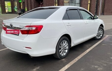 Toyota Camry, 2013 год, 1 490 000 рублей, 5 фотография