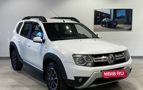 Renault Duster I рестайлинг, 2020 год, 1 359 000 рублей, 3 фотография