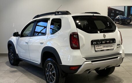 Renault Duster I рестайлинг, 2020 год, 1 359 000 рублей, 7 фотография