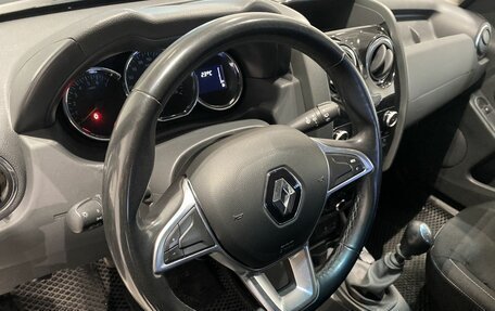Renault Duster I рестайлинг, 2020 год, 1 359 000 рублей, 14 фотография