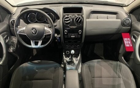 Renault Duster I рестайлинг, 2020 год, 1 359 000 рублей, 10 фотография