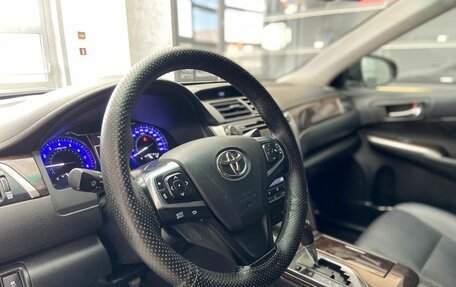 Toyota Camry, 2015 год, 2 205 000 рублей, 16 фотография
