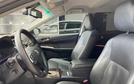 Toyota Camry, 2015 год, 2 205 000 рублей, 10 фотография