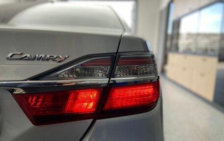 Toyota Camry, 2015 год, 2 205 000 рублей, 18 фотография