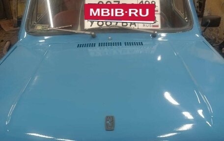 ЗАЗ 968, 1986 год, 120 000 рублей, 5 фотография