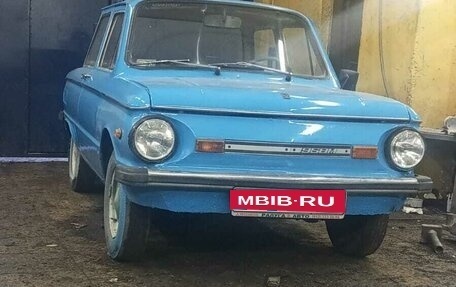 ЗАЗ 968, 1986 год, 120 000 рублей, 3 фотография