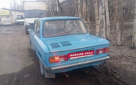 ЗАЗ 968, 1986 год, 120 000 рублей, 4 фотография