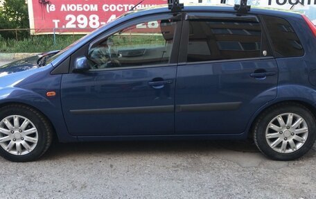 Ford Fiesta, 2007 год, 490 000 рублей, 6 фотография