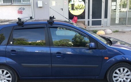 Ford Fiesta, 2007 год, 490 000 рублей, 7 фотография