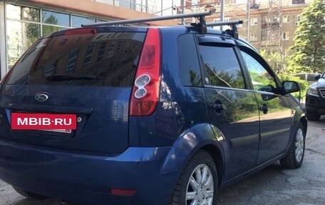 Ford Fiesta, 2007 год, 490 000 рублей, 5 фотография