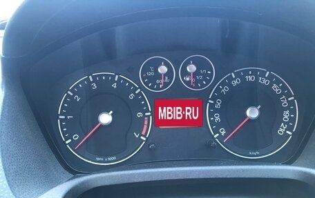 Ford Fiesta, 2007 год, 490 000 рублей, 9 фотография