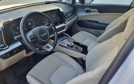 KIA Sportage IV рестайлинг, 2022 год, 3 200 000 рублей, 9 фотография