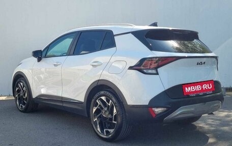 KIA Sportage IV рестайлинг, 2022 год, 3 200 000 рублей, 7 фотография