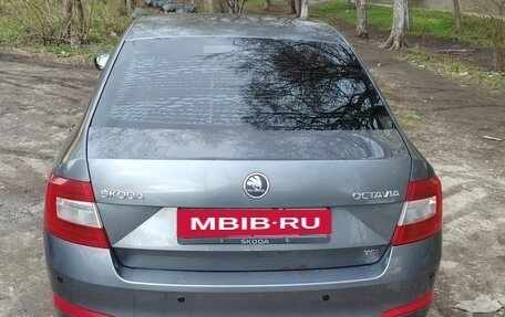 Skoda Octavia, 2013 год, 1 000 000 рублей, 2 фотография