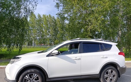 Toyota RAV4, 2013 год, 2 300 000 рублей, 4 фотография