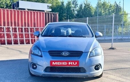 KIA cee'd I рестайлинг, 2008 год, 590 000 рублей, 2 фотография