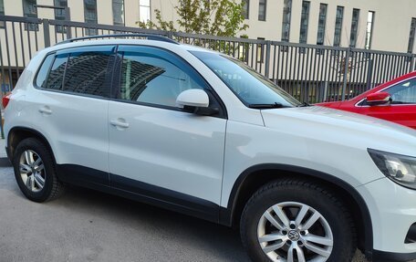 Volkswagen Tiguan I, 2015 год, 1 300 000 рублей, 5 фотография