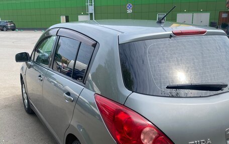 Nissan Tiida, 2008 год, 420 000 рублей, 6 фотография