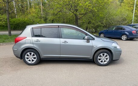 Nissan Tiida, 2008 год, 420 000 рублей, 3 фотография