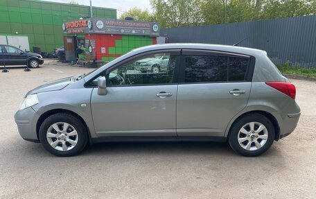 Nissan Tiida, 2008 год, 420 000 рублей, 4 фотография
