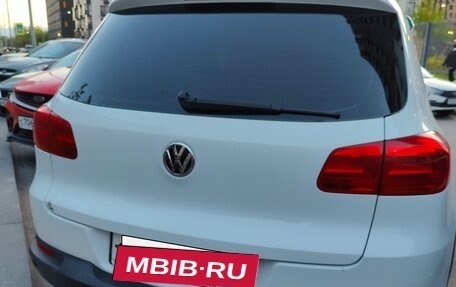 Volkswagen Tiguan I, 2015 год, 1 300 000 рублей, 3 фотография