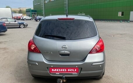 Nissan Tiida, 2008 год, 420 000 рублей, 5 фотография