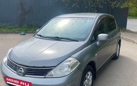 Nissan Tiida, 2008 год, 420 000 рублей, 2 фотография