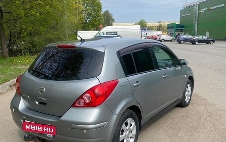 Nissan Tiida, 2008 год, 420 000 рублей, 7 фотография