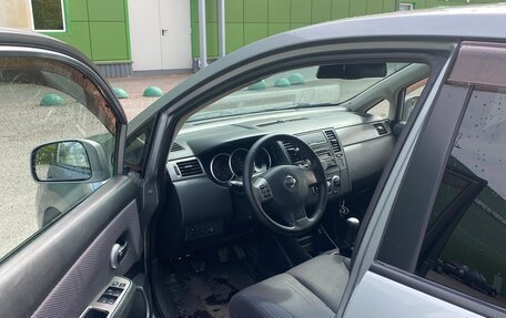 Nissan Tiida, 2008 год, 420 000 рублей, 9 фотография