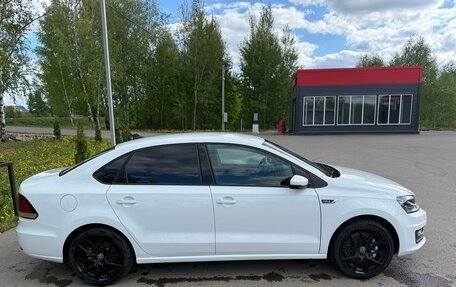 Volkswagen Polo VI (EU Market), 2018 год, 1 230 000 рублей, 4 фотография