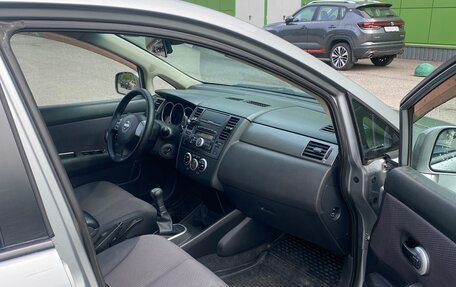 Nissan Tiida, 2008 год, 420 000 рублей, 8 фотография