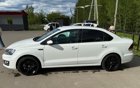 Volkswagen Polo VI (EU Market), 2018 год, 1 230 000 рублей, 3 фотография