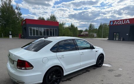 Volkswagen Polo VI (EU Market), 2018 год, 1 230 000 рублей, 6 фотография