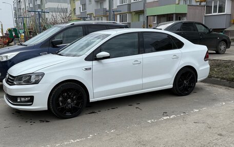Volkswagen Polo VI (EU Market), 2018 год, 1 230 000 рублей, 8 фотография