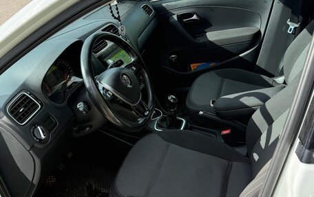 Volkswagen Polo VI (EU Market), 2018 год, 1 230 000 рублей, 9 фотография
