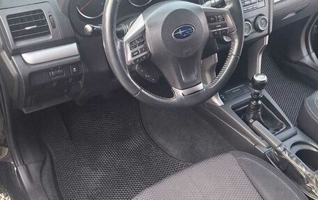 Subaru Forester, 2014 год, 1 300 000 рублей, 10 фотография