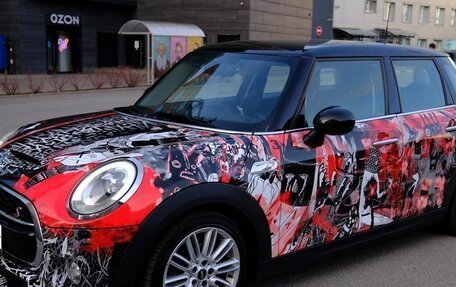 MINI Hatch, 2014 год, 2 500 000 рублей, 6 фотография