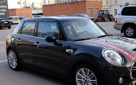 MINI Hatch, 2014 год, 2 500 000 рублей, 10 фотография