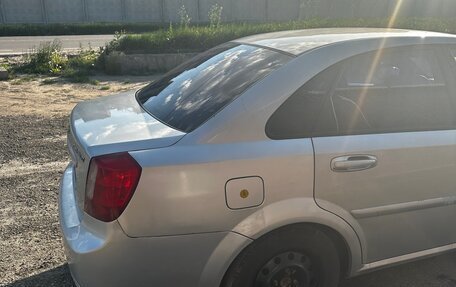 Chevrolet Lacetti, 2007 год, 300 000 рублей, 5 фотография