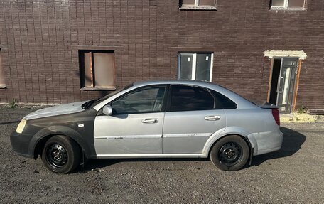 Chevrolet Lacetti, 2007 год, 300 000 рублей, 6 фотография