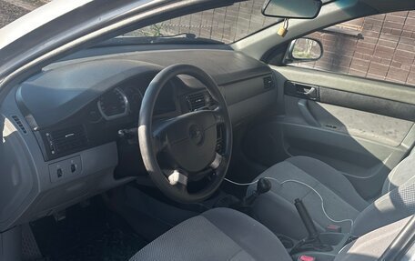 Chevrolet Lacetti, 2007 год, 300 000 рублей, 7 фотография