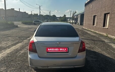 Chevrolet Lacetti, 2007 год, 300 000 рублей, 4 фотография