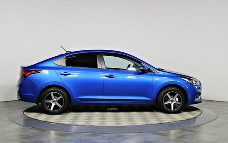 Hyundai Solaris II рестайлинг, 2018 год, 1 347 000 рублей, 8 фотография