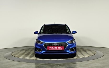 Hyundai Solaris II рестайлинг, 2018 год, 1 347 000 рублей, 2 фотография