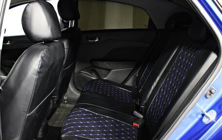 Hyundai Solaris II рестайлинг, 2018 год, 1 347 000 рублей, 15 фотография