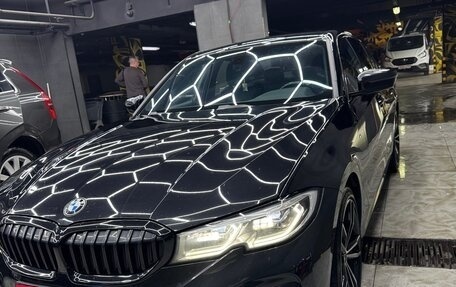 BMW 3 серия, 2020 год, 4 180 000 рублей, 2 фотография