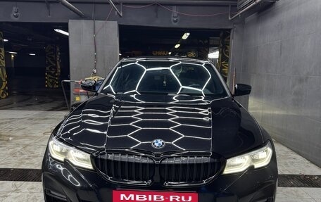 BMW 3 серия, 2020 год, 4 180 000 рублей, 3 фотография